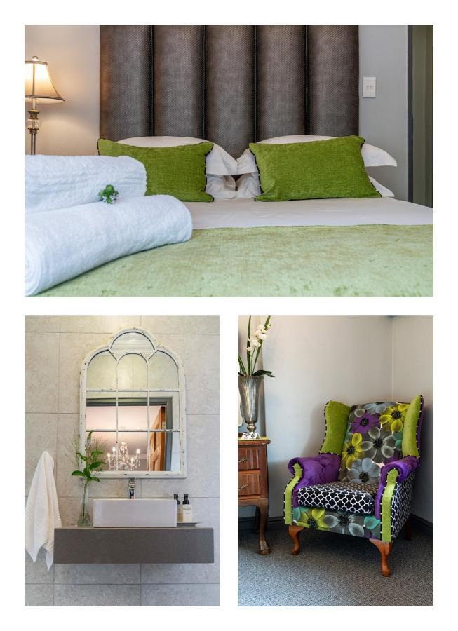 Villa Petit 杰弗里湾 外观 照片