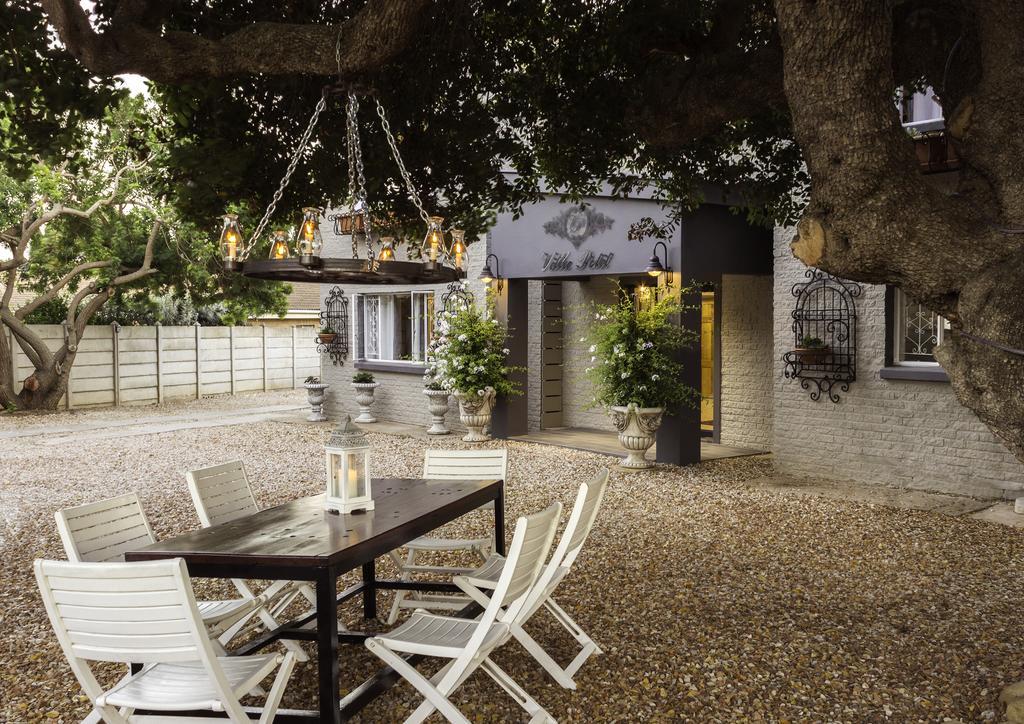 Villa Petit 杰弗里湾 外观 照片