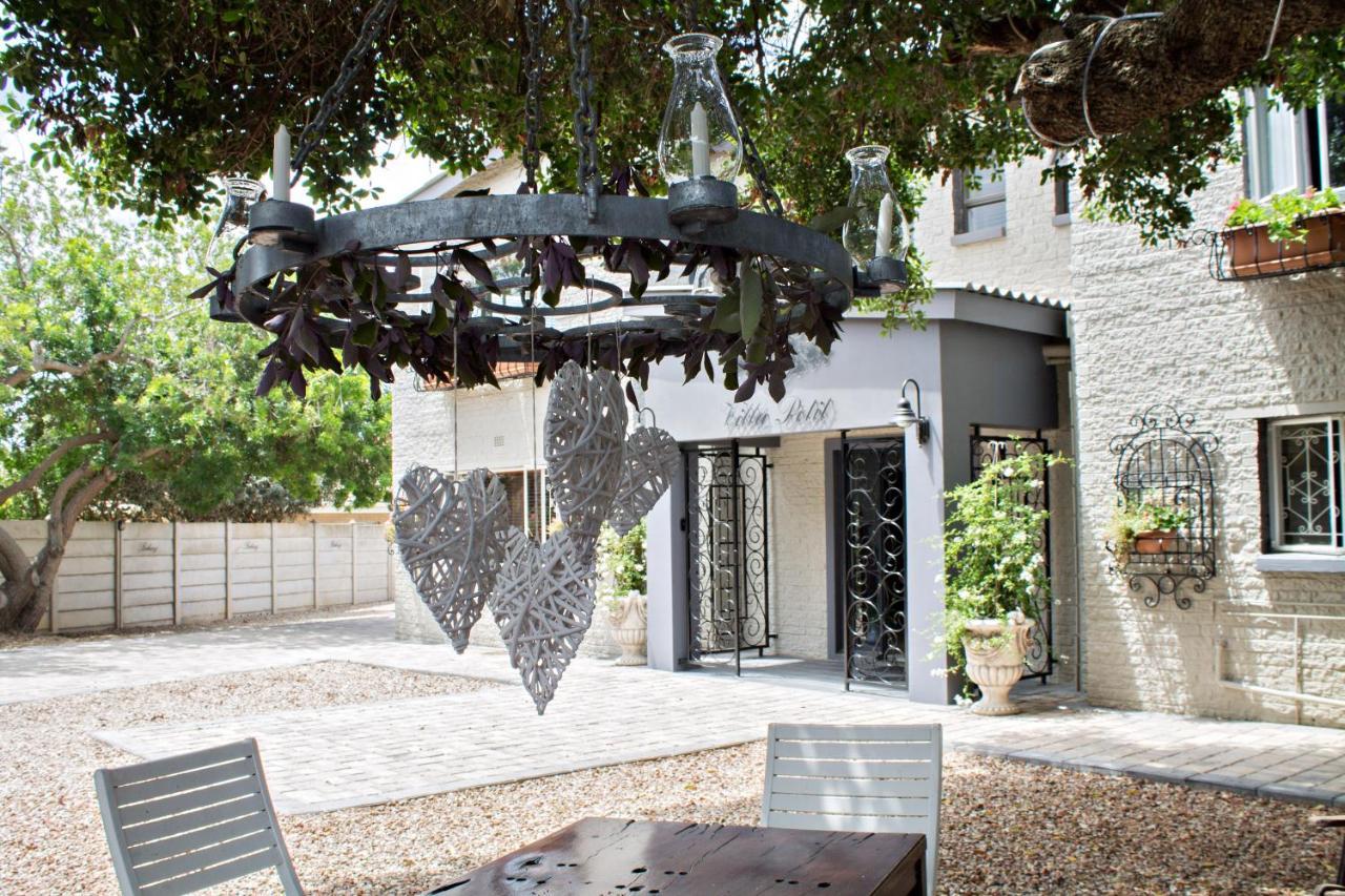 Villa Petit 杰弗里湾 外观 照片