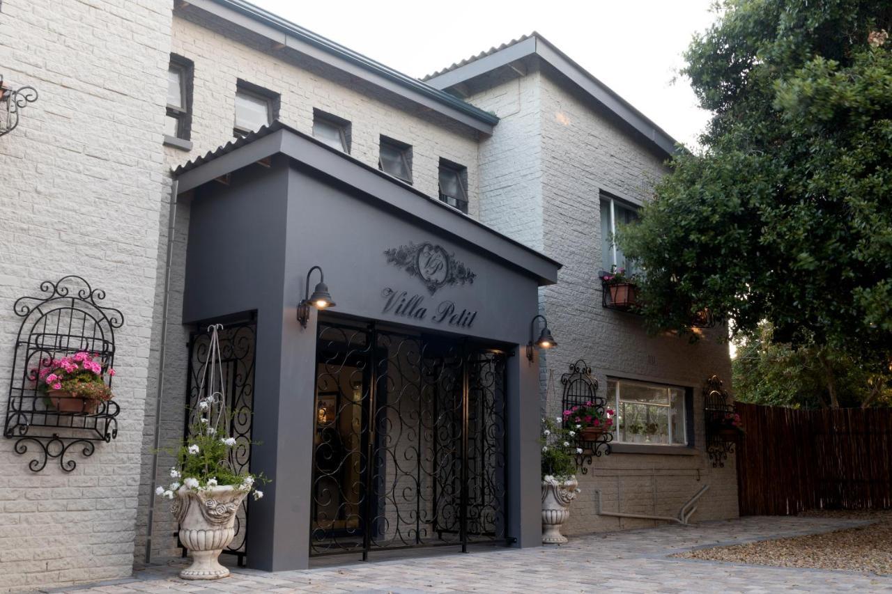 Villa Petit 杰弗里湾 外观 照片