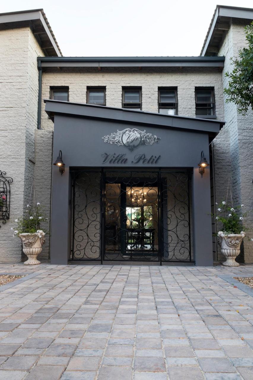 Villa Petit 杰弗里湾 外观 照片
